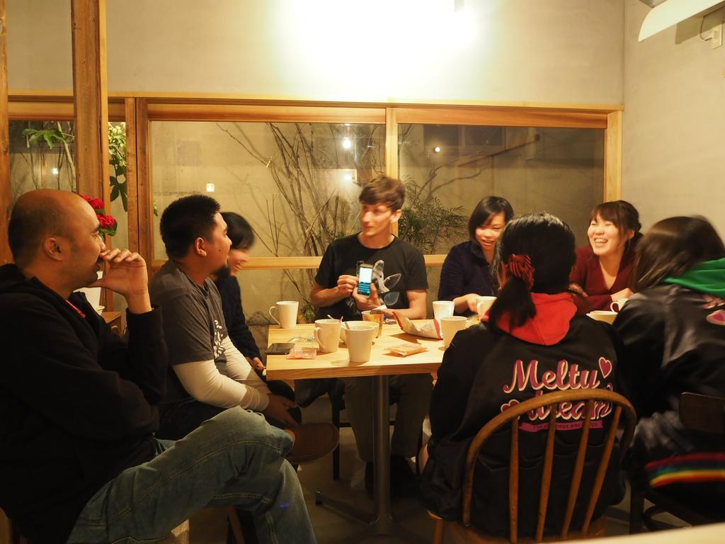 Osaka Hostel Kai Luaran gambar
