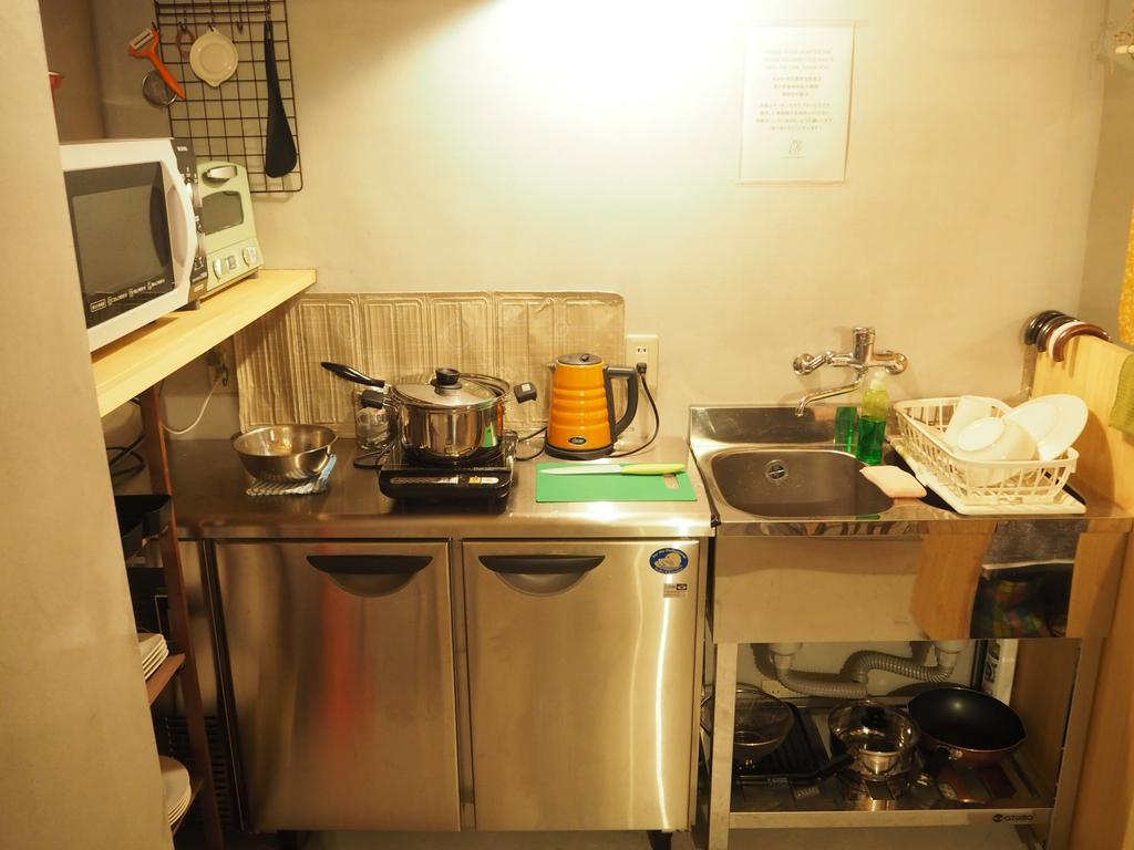Osaka Hostel Kai Luaran gambar