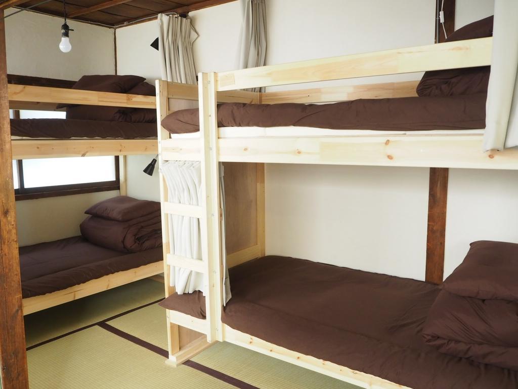 Osaka Hostel Kai Luaran gambar