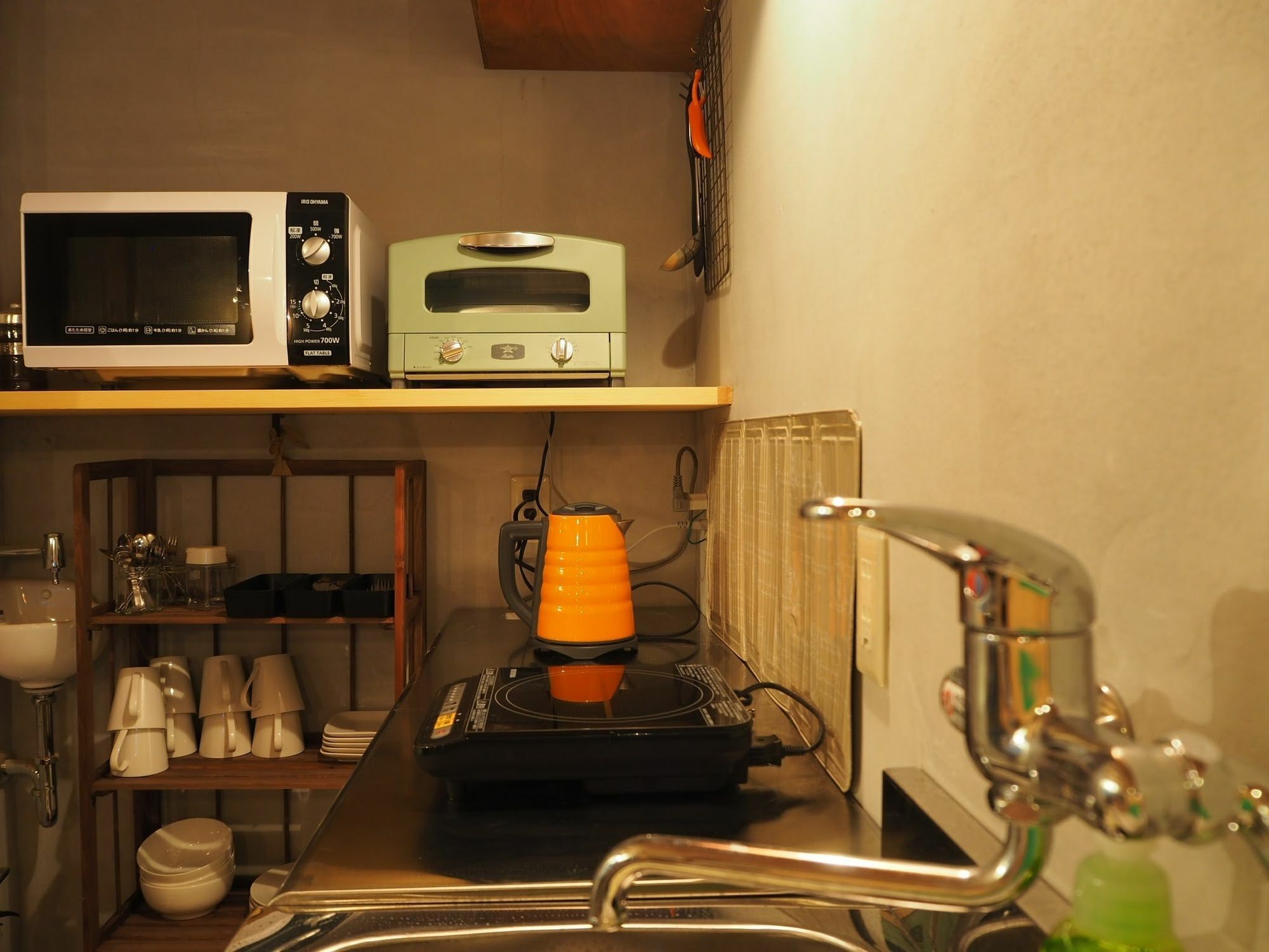 Osaka Hostel Kai Luaran gambar